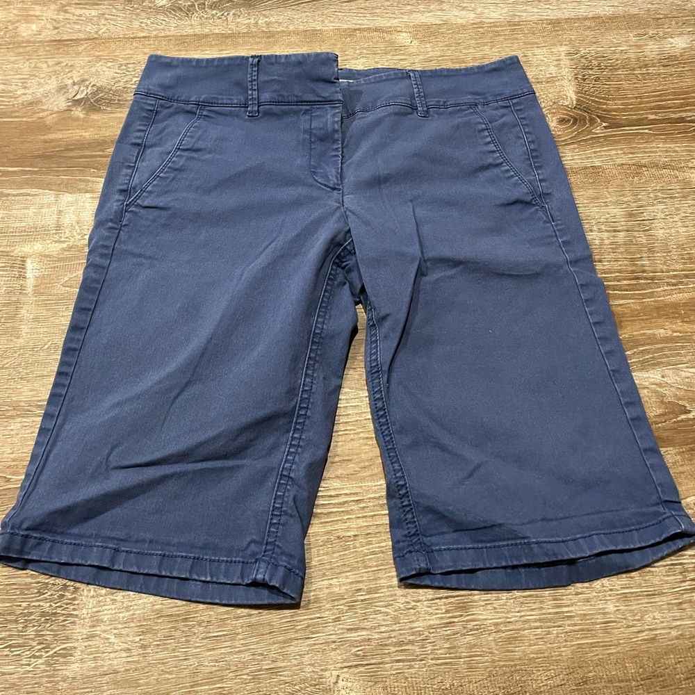 loft bermuda short